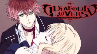 Diabolik Lovers ending [upl. by Aymik920]