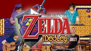 The Legendary Zelda Medley [upl. by Benedict]