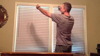 How to correctly measure a window for blinds [upl. by Mercado]