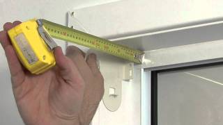 How To Install Dual Roller Blinds [upl. by Colan146]