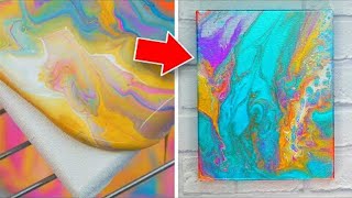 13 Easy Art Projects To Try At Home [upl. by Assyram897]