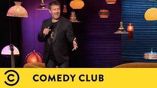 Harc a természettel 🔥  Hadházi László  Comedy Club [upl. by Eblehs]