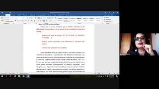 Elaboración del informe de práctica profesional [upl. by Aanas]