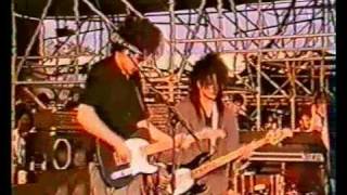 The Cure  A Forest Live 1986 [upl. by Latoyia]