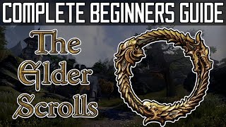 The Elder Scrolls Online Tips and Tricks [upl. by Arraik]