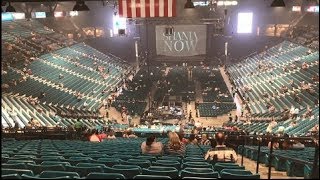 Las Vegas MGM Grand Garden Arena [upl. by Eelyr]