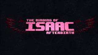 The Binding of Isaac Afterbirth OST  Title theme [upl. by Nnaes891]