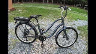 Schwinn Mendocino Ebike Review [upl. by Ardni67]