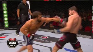 UFC 199 Inside The Octagon  Luke Rockhold vs Michael Bisping [upl. by Jeth]