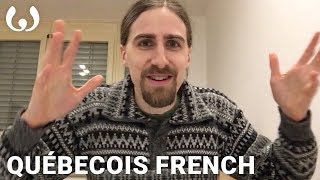 WIKITONGUES Maxime speaking Québecois French [upl. by Karr128]