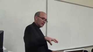 Father Vince Lampert speaks about the Reality of Exorcisms [upl. by Hesky313]