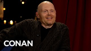 Bill Burr Makes Conservatives amp Liberals Angry  CONAN on TBS [upl. by Edwin476]