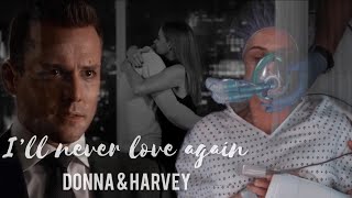 Donna amp Harvey  Ill Never Love Again [upl. by Aisak]