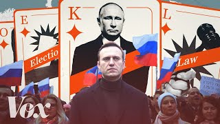 How Alexei Navalny became Putins greatest threat [upl. by Ravert]