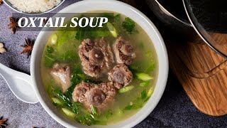 How to Make Hawaiis Oxtail Soup [upl. by Brigitte]