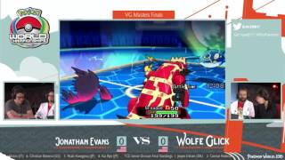 2016 Pokémon World Championships VG Masters Finals [upl. by Merilee229]