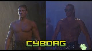 Cyborg  Gibson vs Fender 12 HD [upl. by Jarl371]