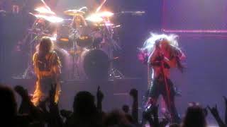 Twisted Sister  Stay Hungry Live 1984 [upl. by Naji159]