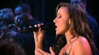 Yanni amp Lauren Jelencovich  Nightingale  Live [upl. by Ahsetal]