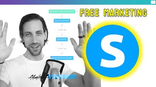 Systemeio  How to Setup Email Marketing Automation Easy AND Free [upl. by Schram900]