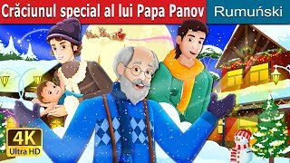 Crăciunul special al lui Papa Panov  Papa Panovs Special Christmas Story  RomanianFairyTales [upl. by Buford]