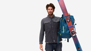 Patagonia® Descensionist Pack 32L [upl. by Aihc]