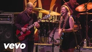 Tedeschi Trucks Band  Everybodys Talkin Live [upl. by Airakaz]