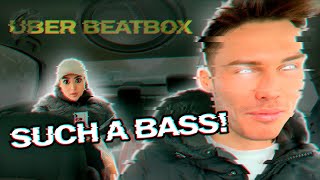 UBER BEATBOX REACTIONS 16 quotSuch a Bassquot [upl. by Lewap401]