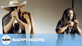 Nappy Roots  Good Day  LIVE Performance  SiriusXM [upl. by Alvinia631]