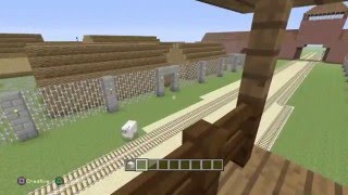 Minecraft Auschwitz Concentration Camp Created by Leone Gichure [upl. by Keldon603]