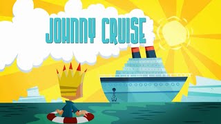 Johnny Test Season 5 Episode 67a quotJohnny Cruisequot [upl. by Thevenot21]