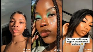 Black girls are beautiful Tik Tok compilation [upl. by Adnoraj329]