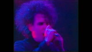 The Cure  Disintegration Live 1990 [upl. by Engle225]