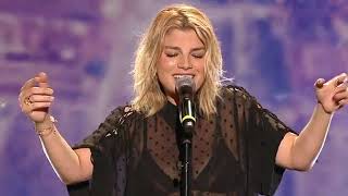 EMMA MARRONE  La sera dei miracoli  Lucio Dalla [upl. by Dominus232]