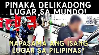 10 Mga Lugar sa Mundo na Mapanganib Dangerous Places [upl. by Fairman163]