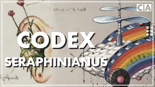 Encyclopedia Of A World That Doesn’t Exist  Codex Seraphinianus [upl. by Ecinahs747]