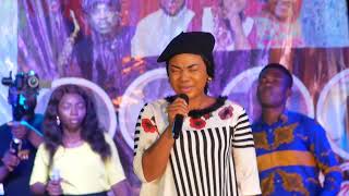 MERCY CHINWO LIVE MINISTRATION AT PRAISE STORM 2022 praisestorm worship praise [upl. by Nahte]