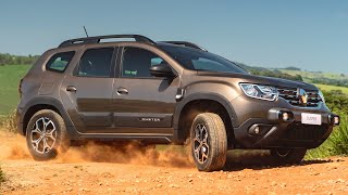 2021 Renault Duster  OffRoad [upl. by Lorri883]