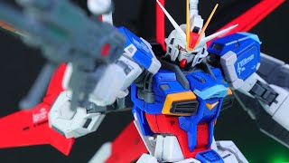 Enter Platinum Tier Real Grade RG Force Impulse Gundam Review [upl. by Annabell627]