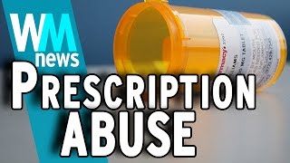 Top 10 Facts About Prescription Drug Abuse in America [upl. by Eniarrol]