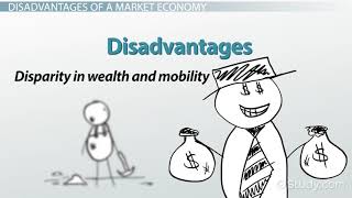 What is a Market Economy Definition Advantages Disadvant [upl. by Hedley523]