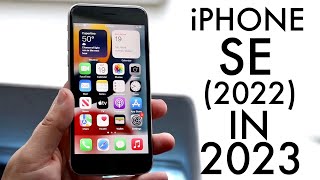 iPhone SE 2022 In 2023 Still Worth Buying Review [upl. by Eizzil]