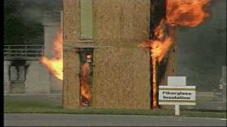 The Big Burn The Truth About Cellulose Insulation [upl. by Barnie969]