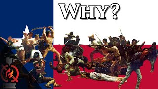 What Caused the Texas Revolution [upl. by Onileba]