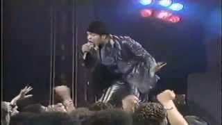 Run DMC Live  The Ritz New York 1985 [upl. by Lemaceon194]