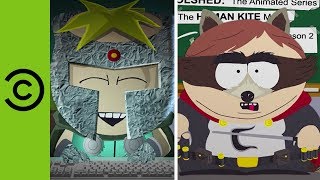 The Return OfThe Coon And Friends  South Park [upl. by Huber]