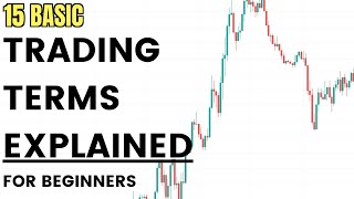 Trading Terms Explained Trading Terms for Beginners [upl. by Ul632]