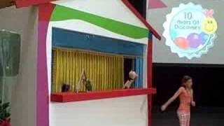 Disneys Baby Einstein Puppet Show [upl. by Pollie]