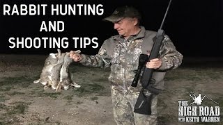 Rabbit Hunting amp Shooting Tips with Air Rifles [upl. by Naot846]