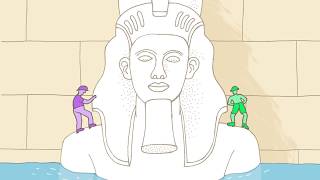 World Heritage explained  animated short about the UNESCO World Heritage Convention English [upl. by Joey]